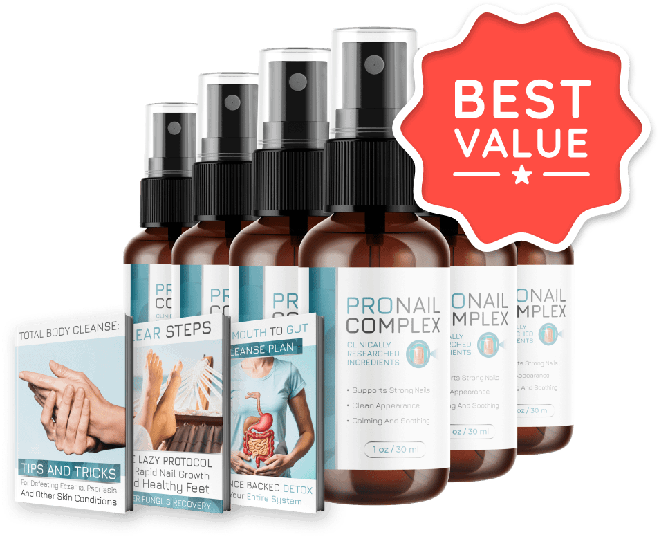 ProNail Complex 6 bottles