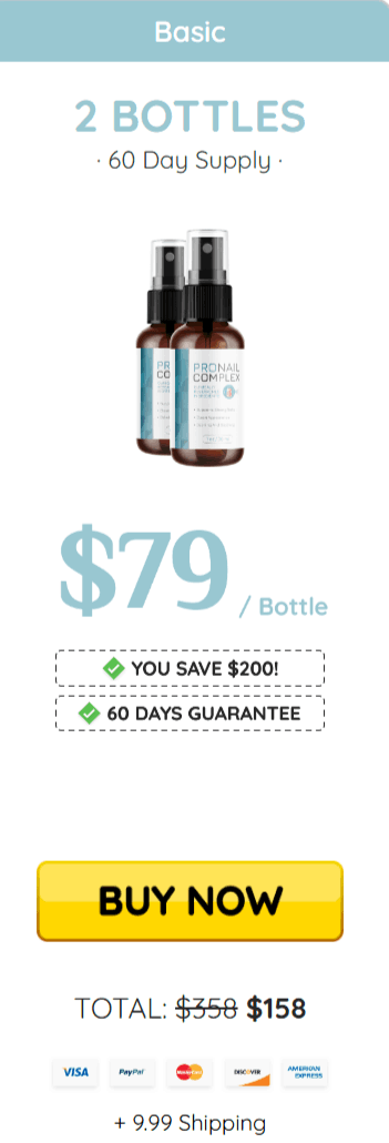 pronailcomplex 1 bottle